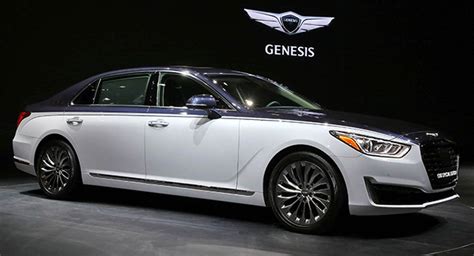 Genesis Car Images