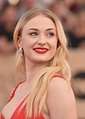 Sophie Turner – SAG Awards in Los Angeles 1/29/ 2017 • CelebMafia