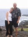 A Hawaii Portrait: Jack and Karen Faris--click to see the whole head!