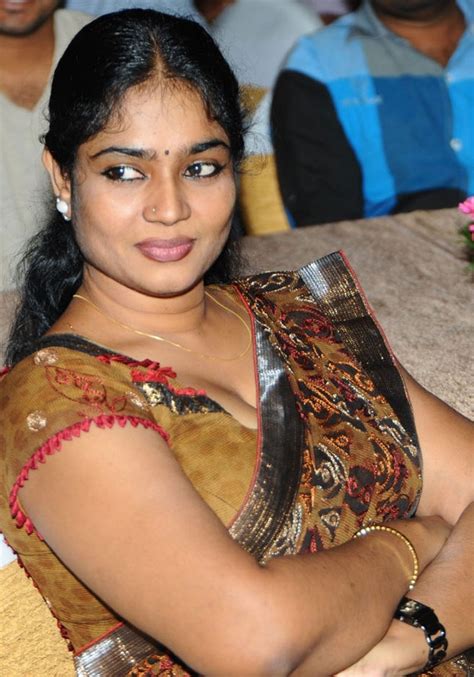 Actress Jayavani Sexy Hot Photos Gallery In Saree Tollywood Galleries