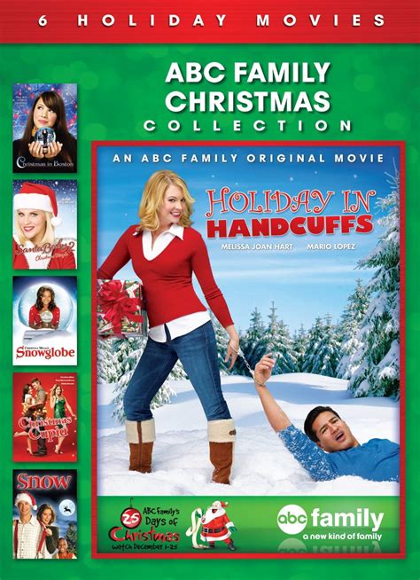 Christmas Movies On Dvd Whats New New Christmas Dvd Releases From 2013