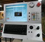 Pictures of Haas Control Simulator For Sale