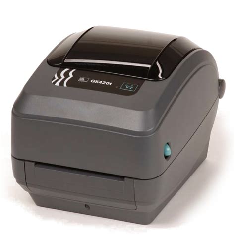 Zebra GK420t Desktop Labelling Printer - The Labelman Ltd.
