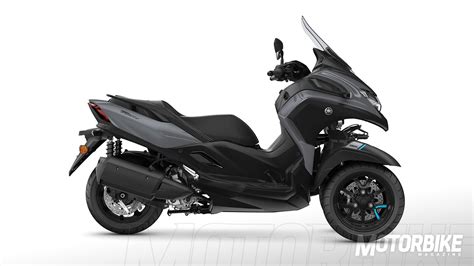 Saat itu, harga motor impor sudah cukup mahal. Yamaha Tricity 300 2020 - Precio, fotos, ficha técnica y ...