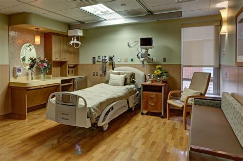 Newton Medical Center Opens Modernized Unit With All Single Patient