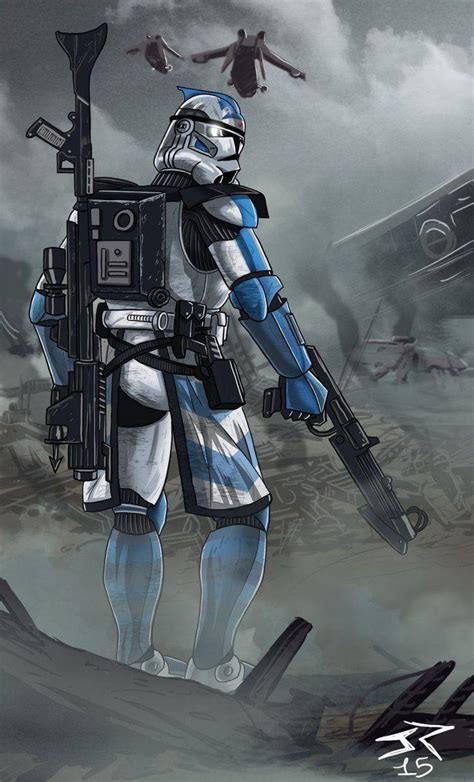 Star Wars Clone Commander Wallpapers Top Free Star Wars Clone