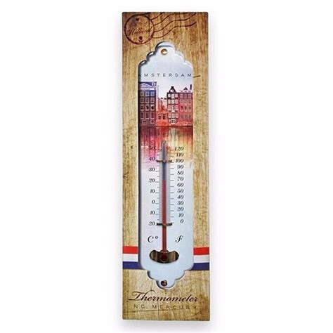 $11.85 + shipping + shipping + shipping. Thermometer Amsterdam voor binnen | Blokker