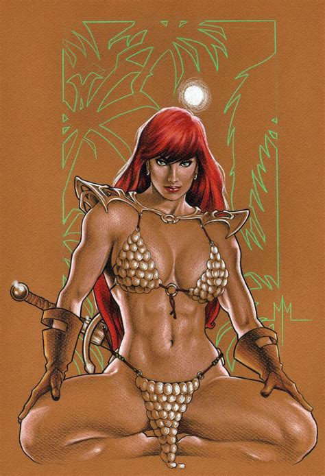 Red Sonja Hot And Sexy Red Sonja Foto 43249984 Fanpop Page 8