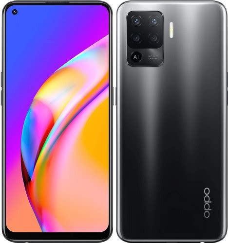 Oppo A94 Goes Official With Helio P95 Soc 48mp Quad Camera And 643