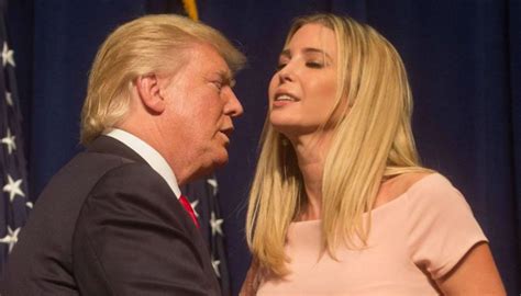 Donald Trump Just Let Slip That He Loves It When Ivanka Calls Him ‘daddy