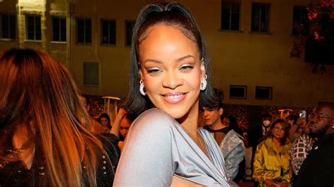 Rihanna Shares How She Feels About Her Super Bowl Halftime Show
