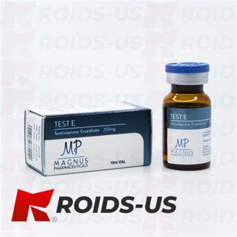 Testosterone Enanthate Magnus Test E 250 Mgml For Sale In The Usa