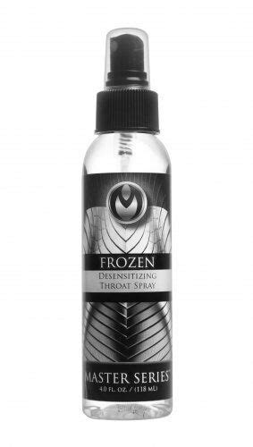 4 Oz Deep Throat Gag Spray Oral Sex Blow Jobs Desensitizing Numbing