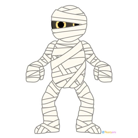 Free Mummy Clipart Royalty Free Pearly Arts