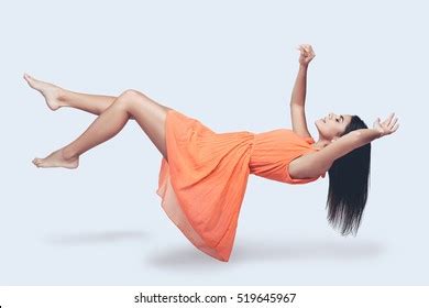 Woman Levitation Images Stock Photos Vectors Shutterstock