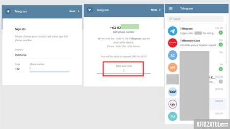 Telegram juga terdapat di smartphone anda, anda bisa install dengan playstore atau app store dari ios. 3 Cara Download Telegram Di Laptop Windows Dan Linux ...