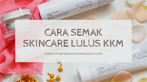 Purity intensive moist cleansing gel (not 180203777k). Cara Semak Skincare Lulus KKM - Eina Md Ali | Pengedar ...