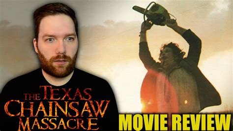 The Texas Chainsaw Massacre Movie Review Youtube