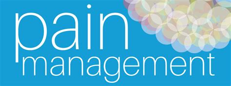 Pain Management The Possible Mind