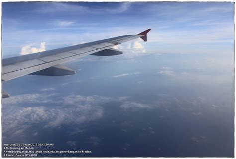 Berjiwa besar, gambar terbang bersama di b777 klm. Terbang ke Kota Medan di Indonesia