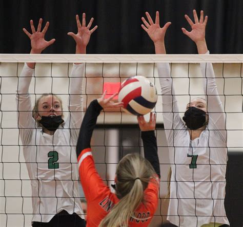 Brown County Volleyball To Play For Sectional Championship