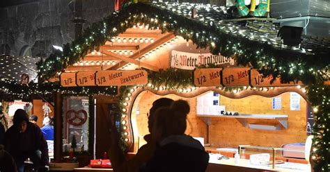 The Exact Date The Birmingham German Christmas Market Ends In 2022