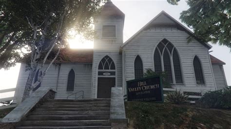 Hill Valley Church Gta Myths Wiki Fandom