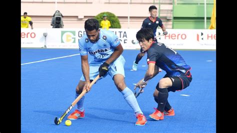 When and where to watch live coverage on tv, live. Asia Cup hockey: India make emphatic start vs Japan - YouTube