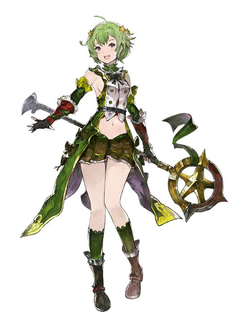 Freya Lancer Valiant Force Wikia Fandom Powered By Wikia Female