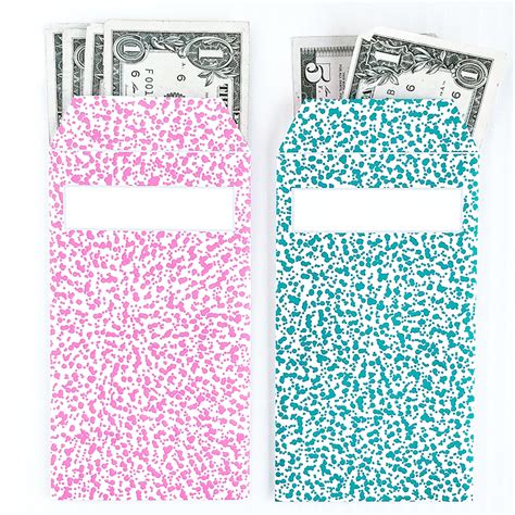 Freckle Design Vertical Cash Envelopes Printable The Budget Mom