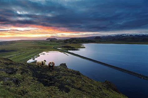 1920x1080px Free Download Hd Wallpaper Iceland Landscape Beauty
