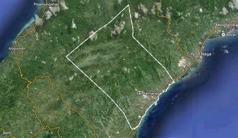 List Of 21 Barangays In Municipality San Fernando Cebu