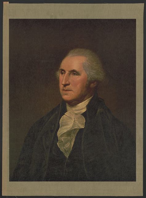 Today In History December 14 1799 Founding Father George Washington Died