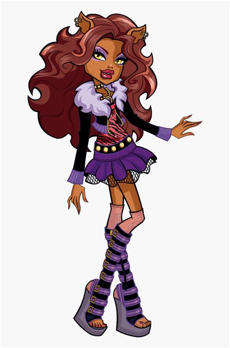 Monster High Character CLO