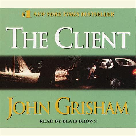 The Client - Audiobook (abridged) | Listen Instantly!