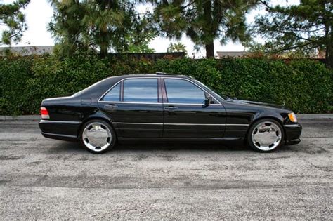 Mercedes body kits are considered one of the most effective ways to modify the look of your vehicle. Mercedes-Benz W140 S500 WALD body kit | BENZTUNING