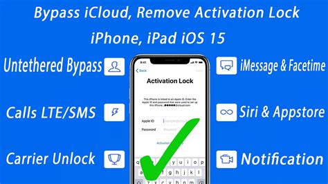 Untethered ICloud Bypass IOS 15 New Method 2021 MEID Bypass ICloud By