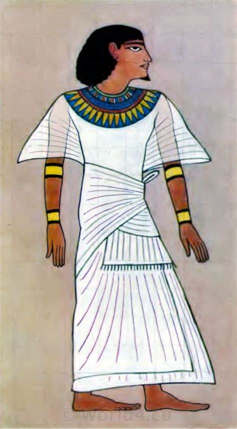 kalasiris et sindon ancient egyptian costume egyptian costume