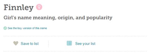 Truepeoplesearch.com is not a consumer reporting agency (cra) as defined by the fair credit reporting act (fcra).this site can't be used for employment, credit or tenant screening, or any related purpose. Finnley - Baby girl names starting with the letter F ...