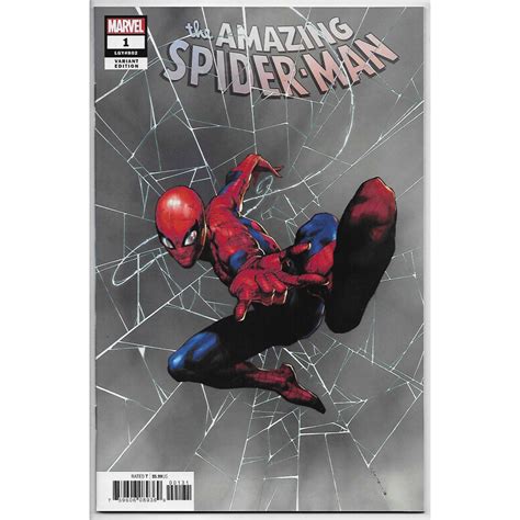 Amazing Spider Man 1 Opena Variant 150 Close Encounters