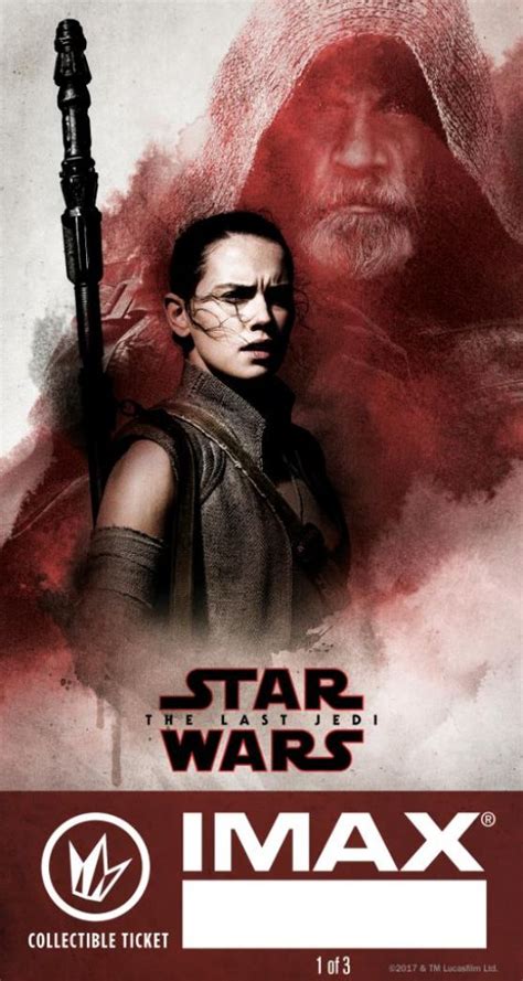 Daisy Ridley Star Wars Episode Viii The Last Jedi 2017 Posters And