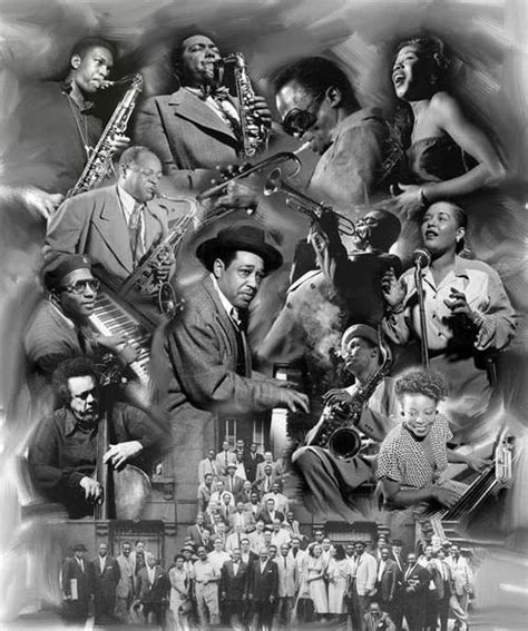 All That Jazz A Tribute To The Jazz Icons By Wishum Gregory Jazz