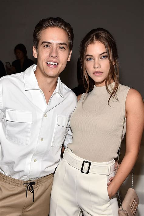 palvin barbara dylan sprouse barbara palvin and dylan sprouse spotted together during