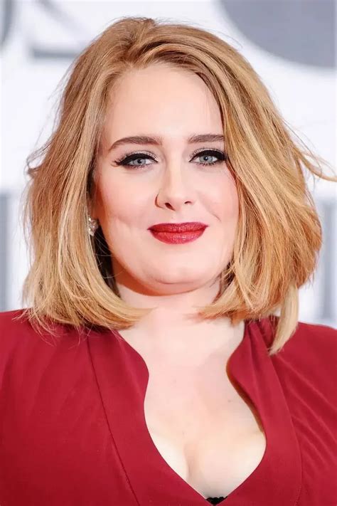 Hairstyles For Chubby Round Faces These Haircuts Look Good On Younger And Older Ladies