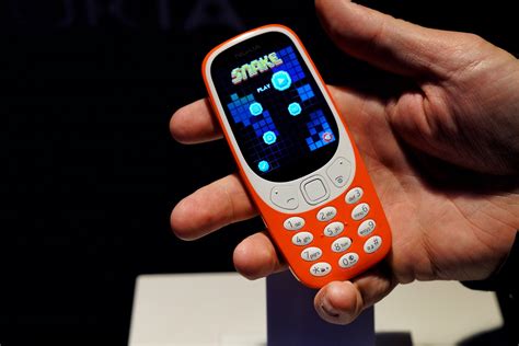 Nokia 3310 Enabled For 3g Heading To Australia