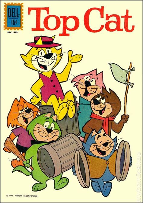 Top Cat Cartoon Artofit