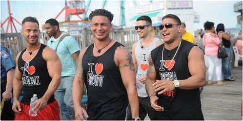Jersey Shores Pauly D Pleads With Ronnie To End His Relationship