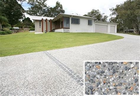 You can add heat to a concrete driveway for a cost of $12 to $20 per square foot. Choosing the right driveway materials - hipages.com.au