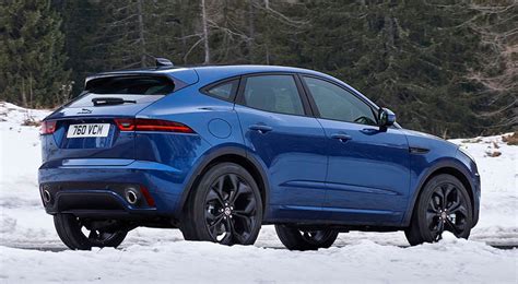 Maybe you would like to learn more about one of these? Jaguar E-Pace 2021, el SUV compacto se pone al día ...