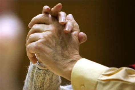 Elderly Couple Found Holding Hands In Fatal Car Crash